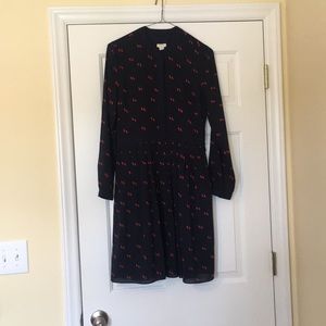 Jcrew dress size 2